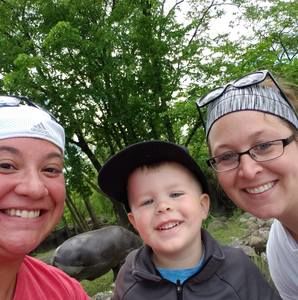 Meet your Posher, Samantha